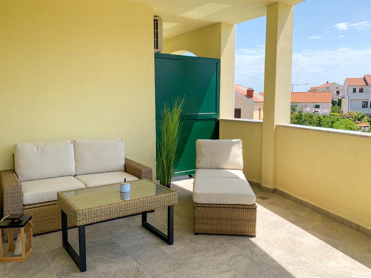 Apartments & Rooms Stella Adriatica Murter Exterior foto