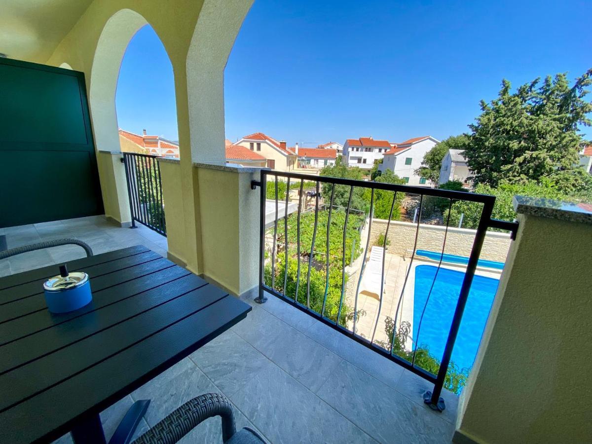 Apartments & Rooms Stella Adriatica Murter Exterior foto