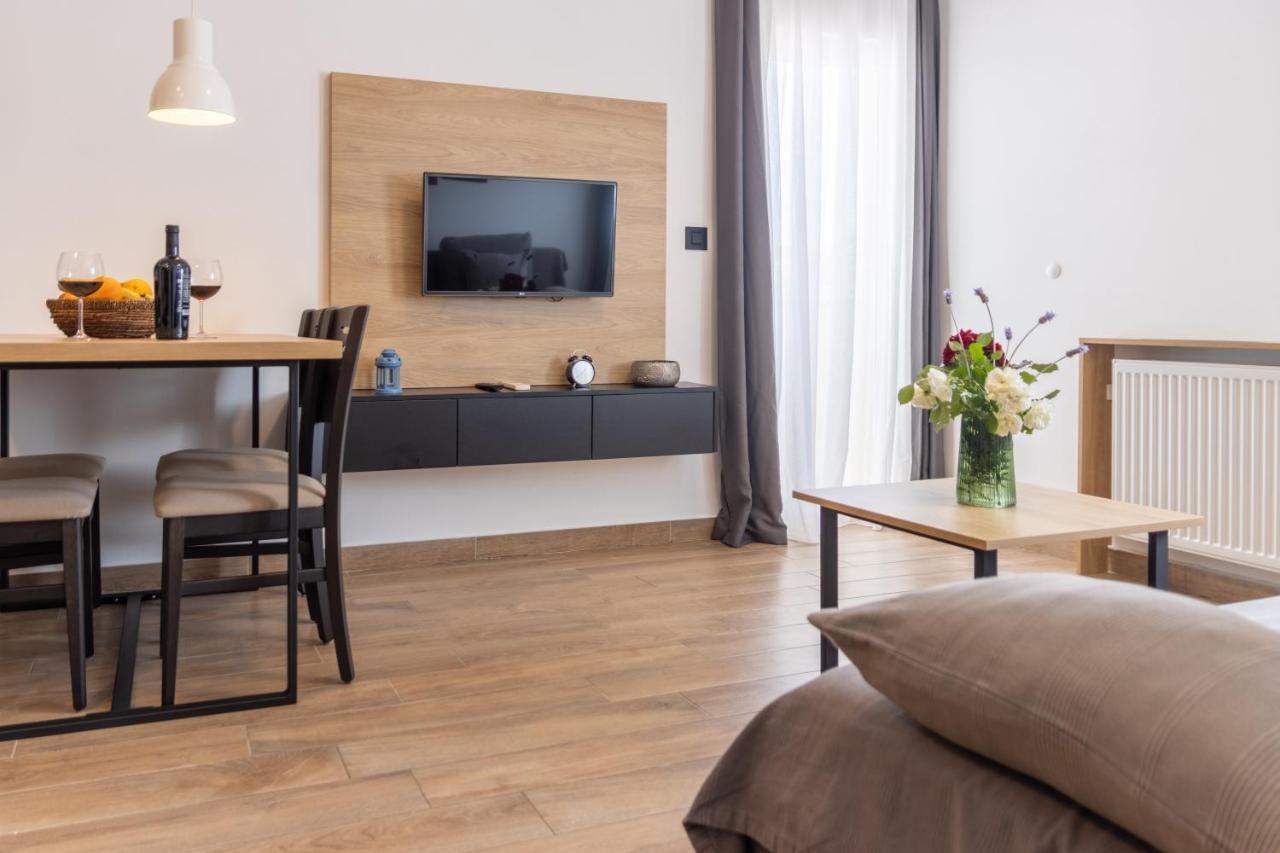 Apartments & Rooms Stella Adriatica Murter Exterior foto