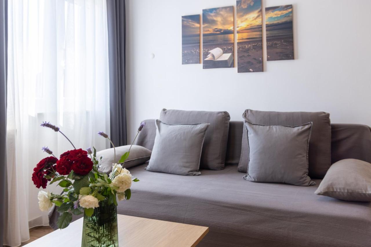 Apartments & Rooms Stella Adriatica Murter Exterior foto