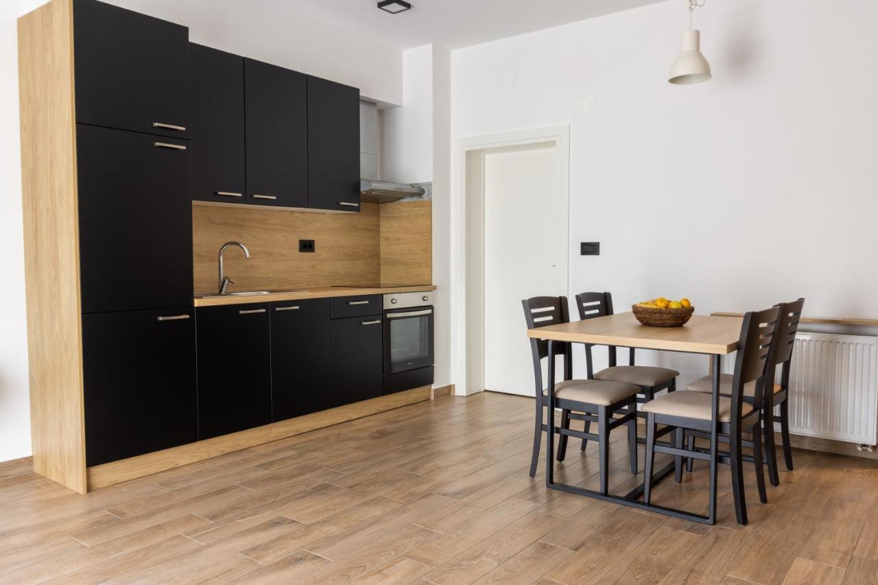 Apartments & Rooms Stella Adriatica Murter Exterior foto