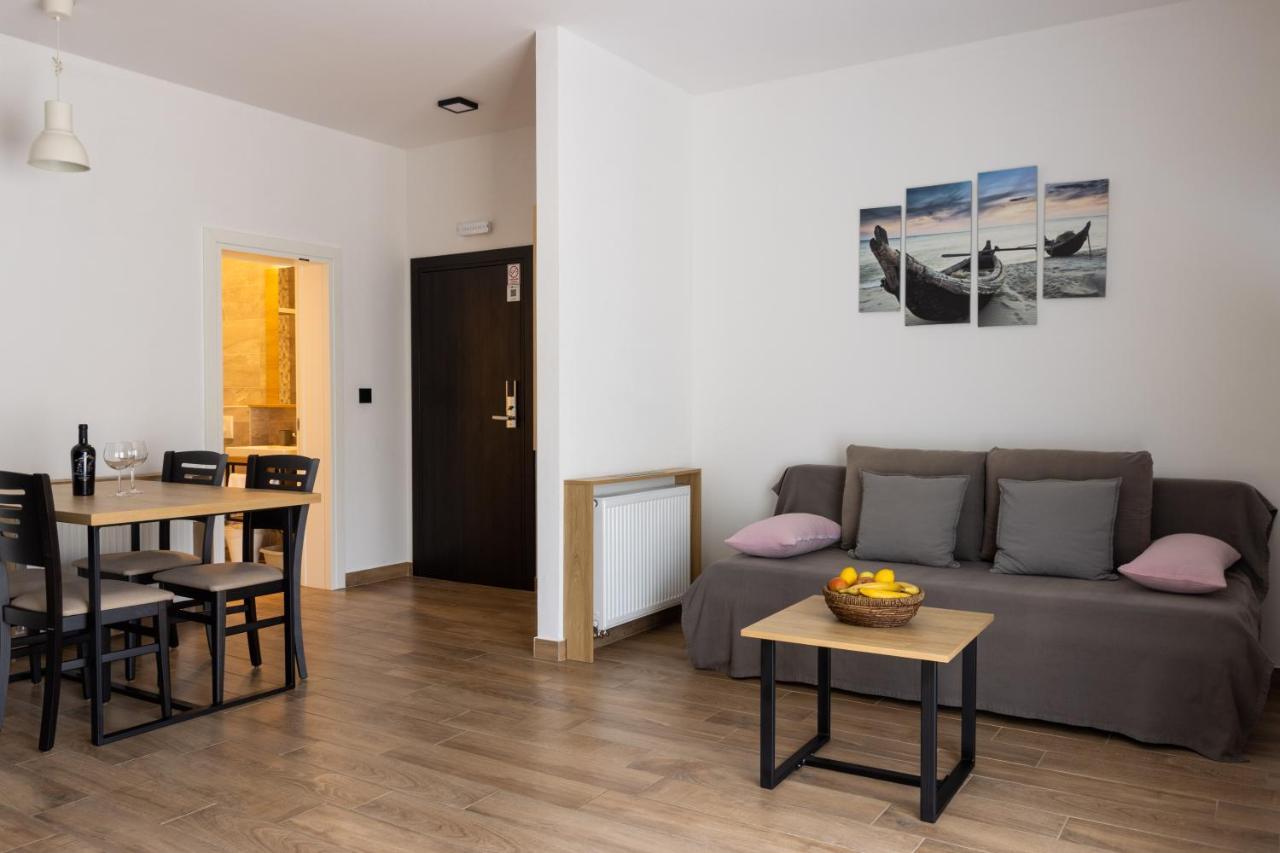 Apartments & Rooms Stella Adriatica Murter Exterior foto