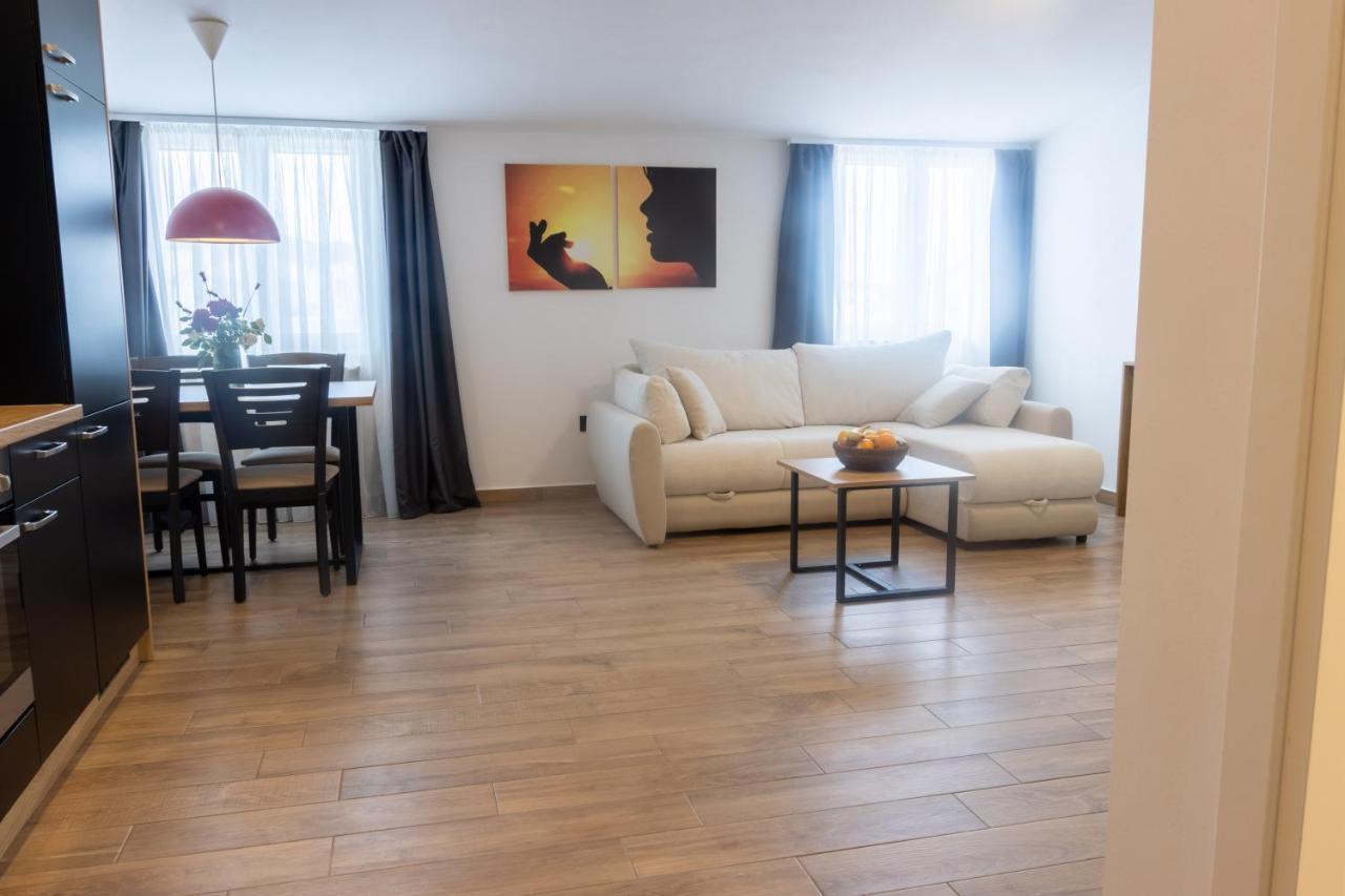 Apartments & Rooms Stella Adriatica Murter Exterior foto