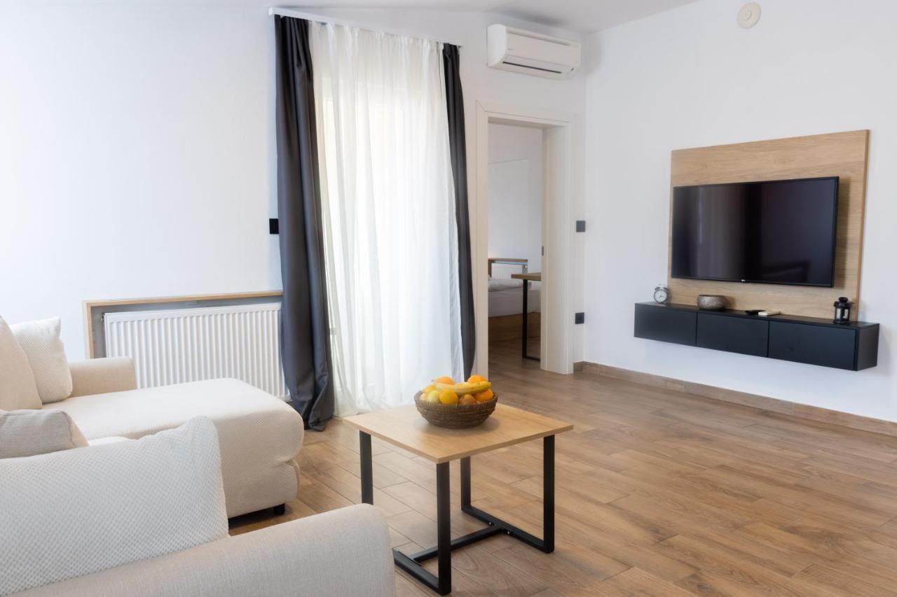 Apartments & Rooms Stella Adriatica Murter Exterior foto