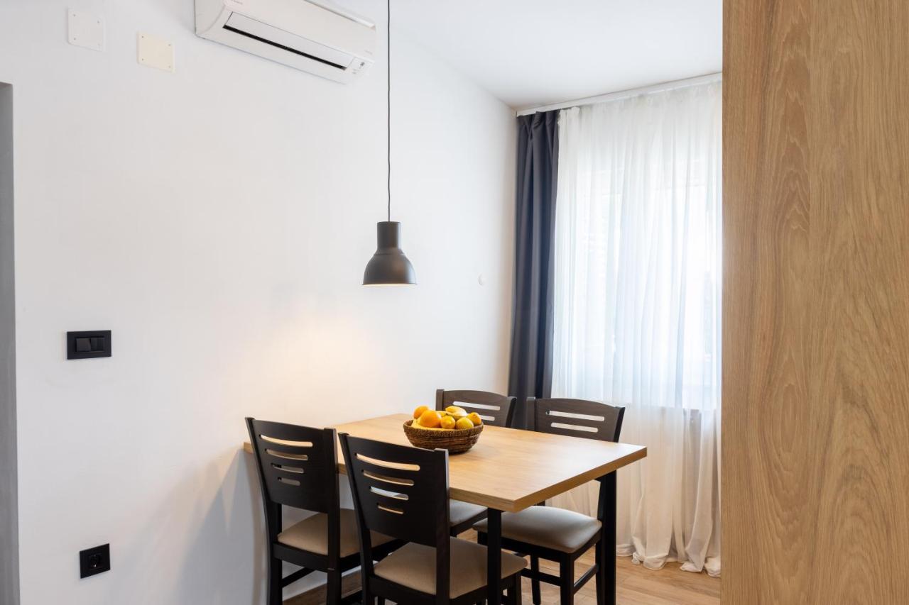 Apartments & Rooms Stella Adriatica Murter Exterior foto