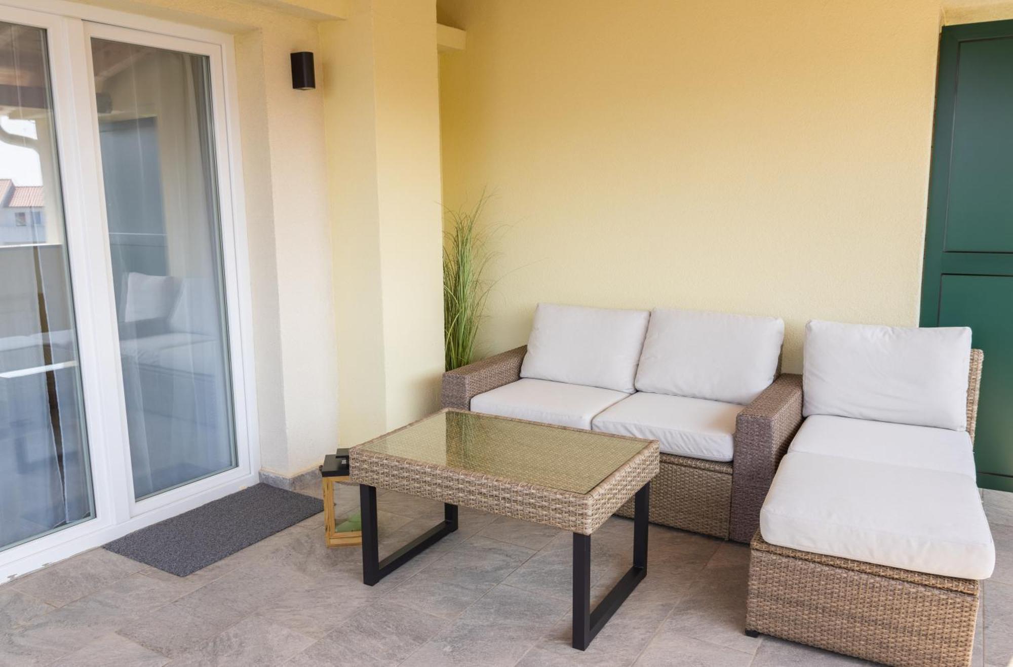 Apartments & Rooms Stella Adriatica Murter Exterior foto