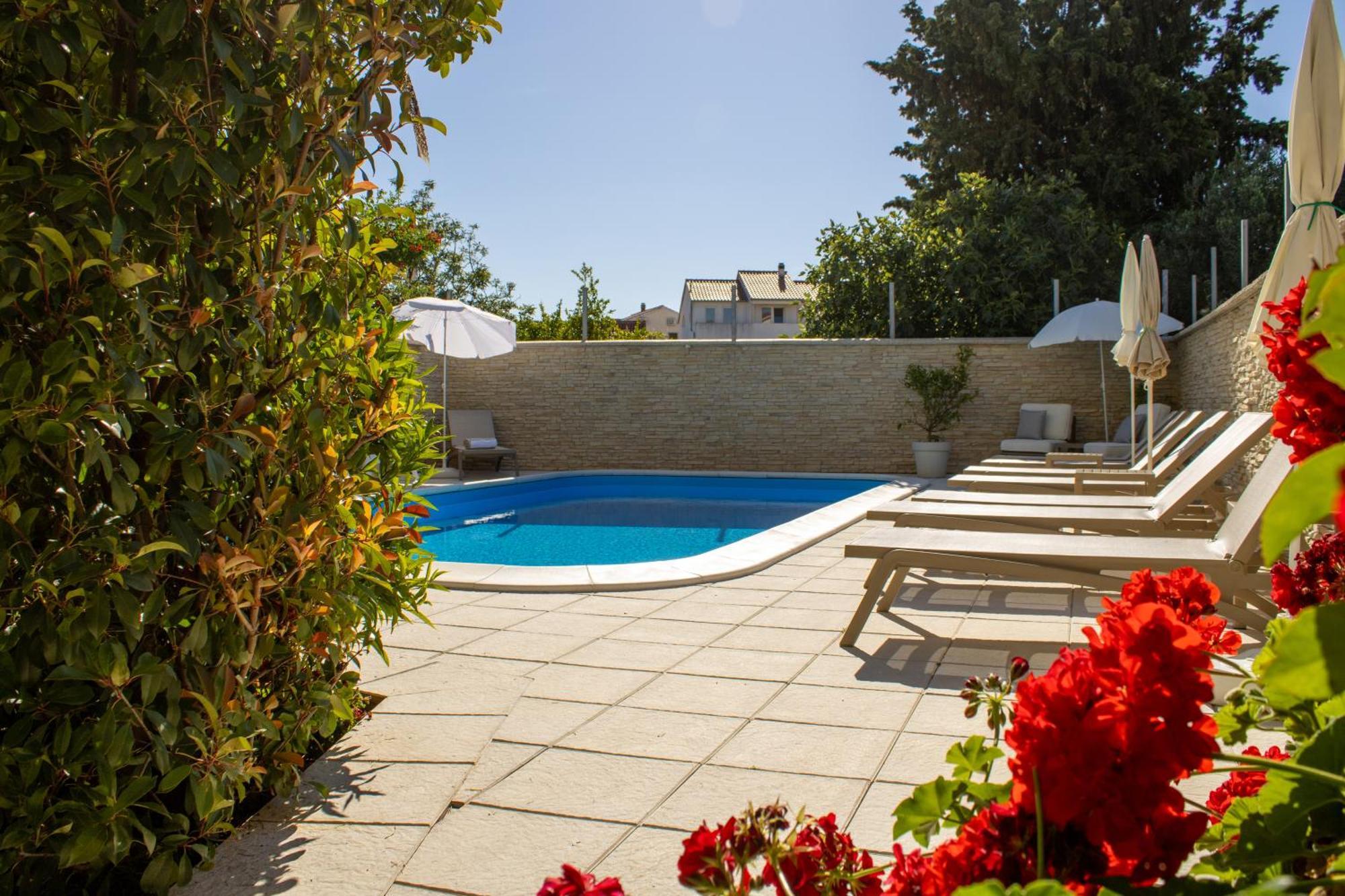 Apartments & Rooms Stella Adriatica Murter Exterior foto