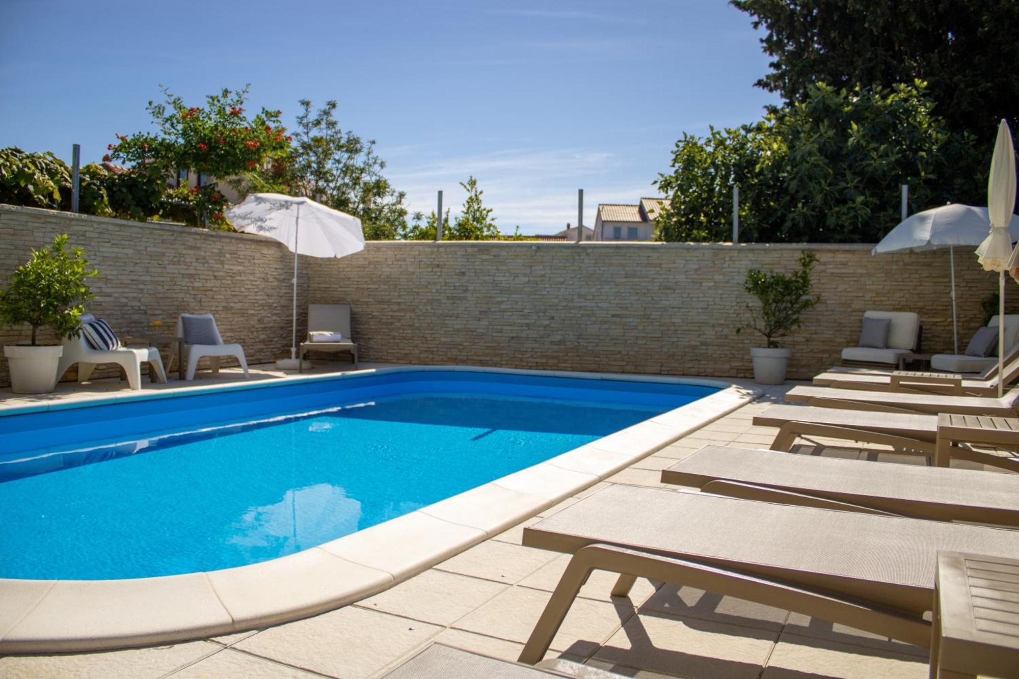 Apartments & Rooms Stella Adriatica Murter Exterior foto