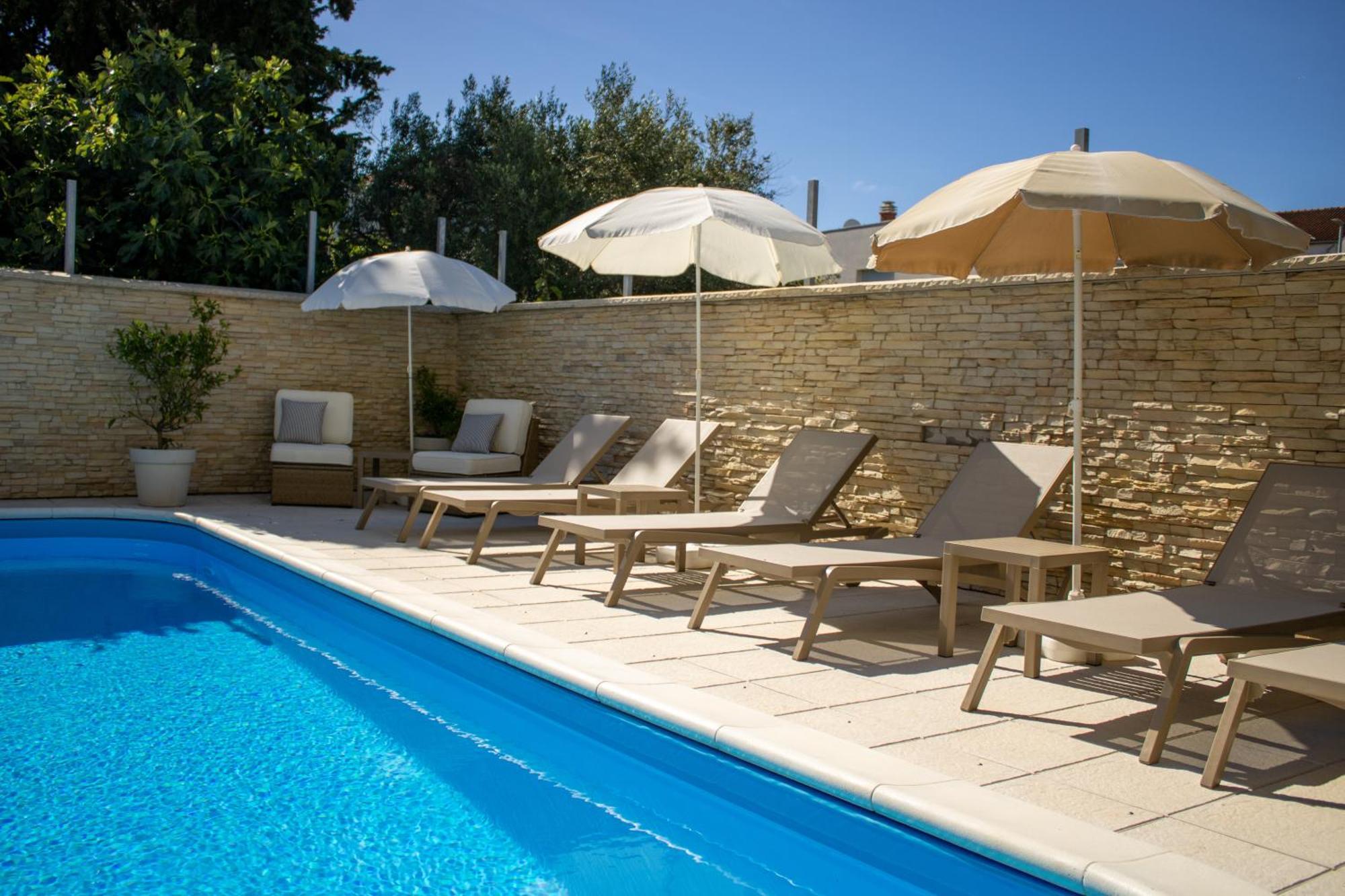 Apartments & Rooms Stella Adriatica Murter Exterior foto