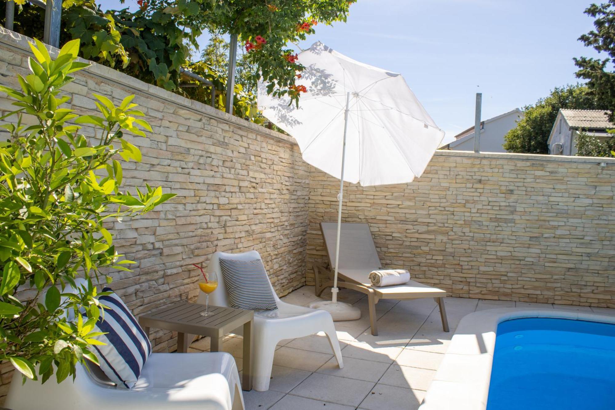 Apartments & Rooms Stella Adriatica Murter Exterior foto